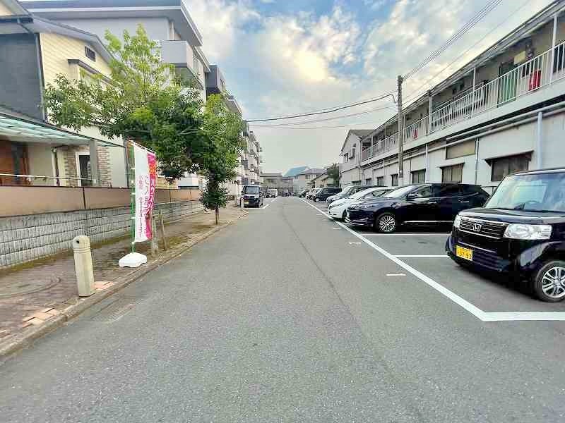 森田ハイツ その他外観6