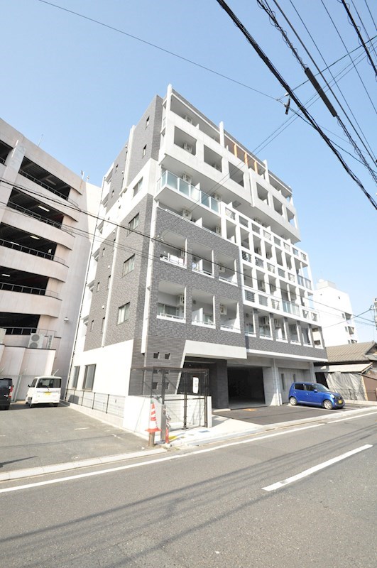 FERIO Kiyomizu（フェリオ清水） 602号室 外観