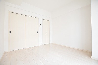 FERIO Kiyomizu（フェリオ清水） ベッドルーム