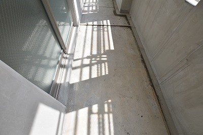 FERIO Kiyomizu（フェリオ清水） ベランダ