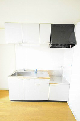 プランドール西小倉駅前 キッチン