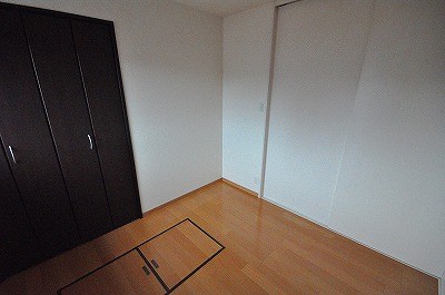 ルネス到津の森  ベッドルーム