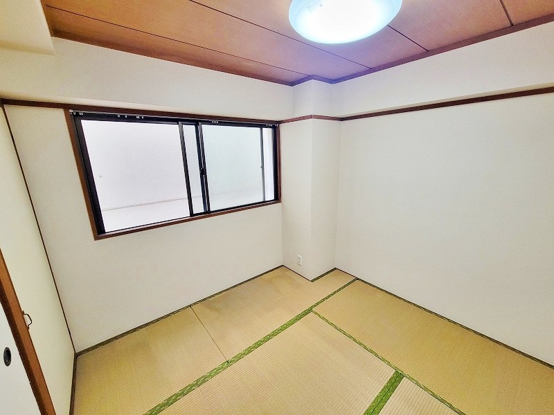 メゾン山縣 ベッドルーム