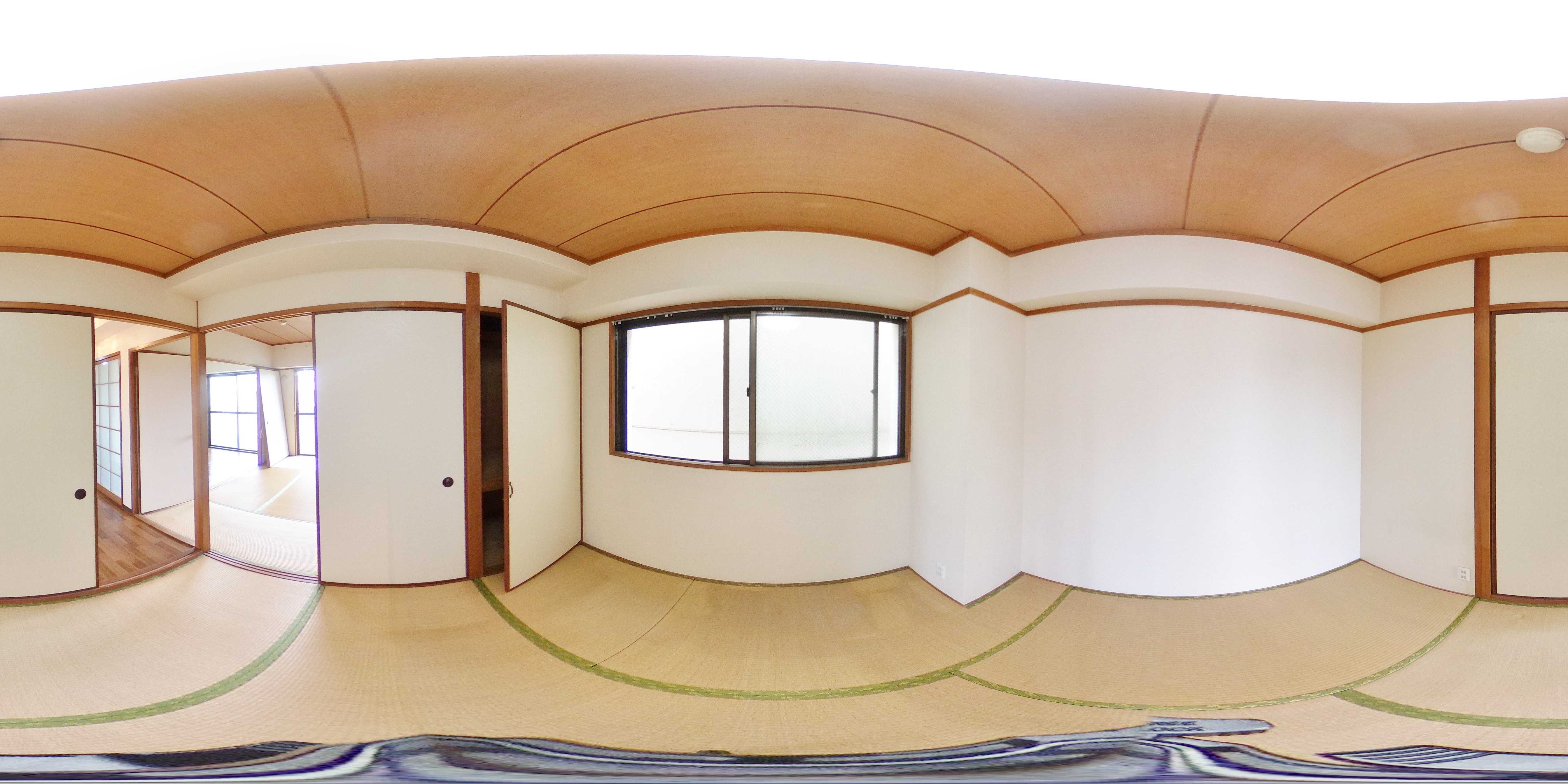 メゾン山縣 和室