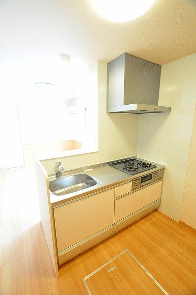 サニーイースト  キッチン