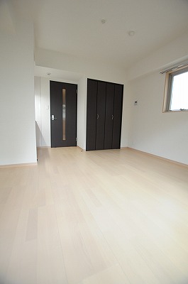 ベルガ南小倉 リビング