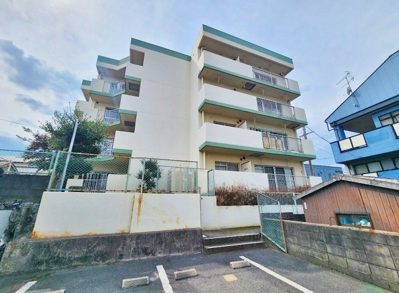 フェルト14  303号室 外観