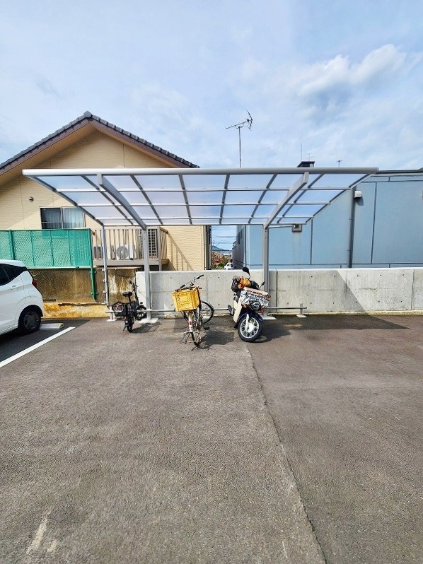 フェルト14  その他外観4