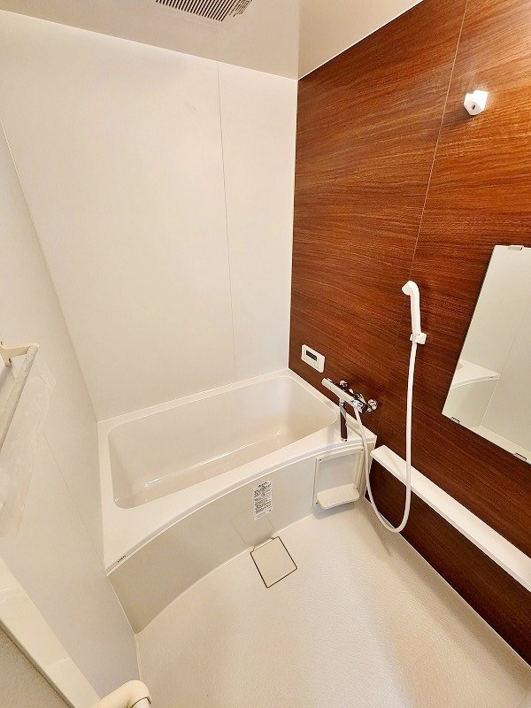 フェルト14  風呂画像