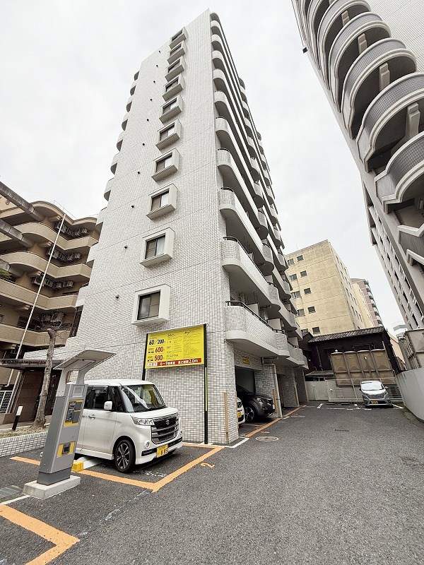 ライオンズマンション小倉駅南第３(分譲)  403号室 外観