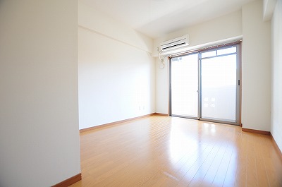 吉野町ワンルームマンション   リビング