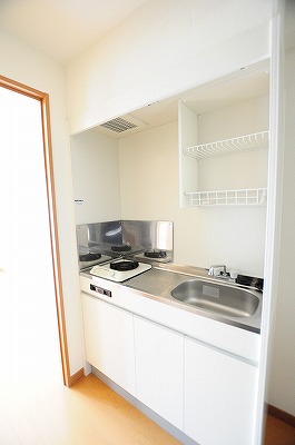 吉野町ワンルームマンション   キッチン