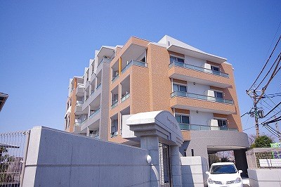 グランドコート時悠館 401号室 外観