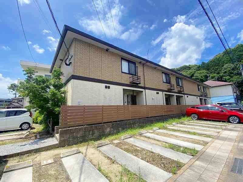 アルウェット  201号室 外観