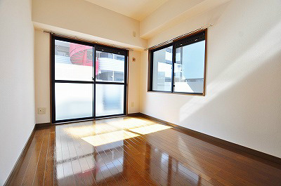 ヒルサイド守恒 ベッドルーム