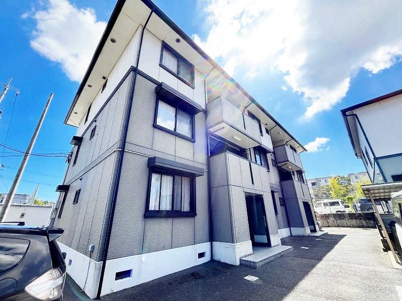 クレール徳力   101号室 外観