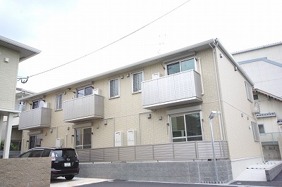 リバーサイド唐戸  101号室 外観