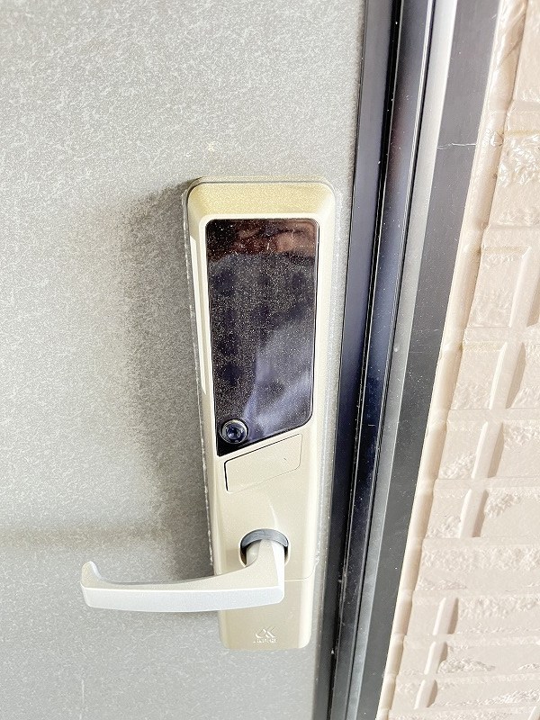 リバーフィールドⅡ  玄関