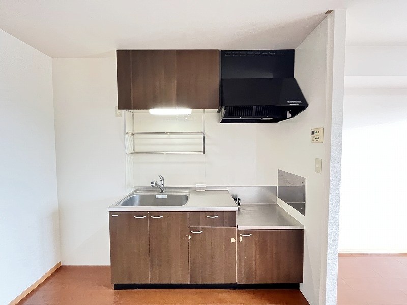 リバーフィールドⅡ  キッチン