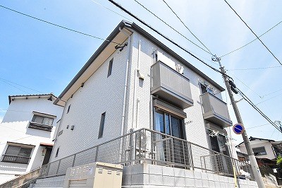 プランドール下富野  102号室 外観