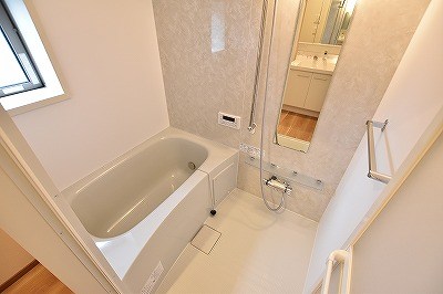 プランドール下富野  風呂画像