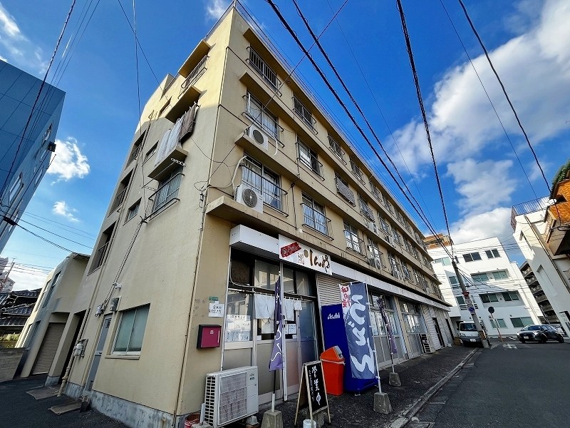 アベニュー片野 205号室 外観