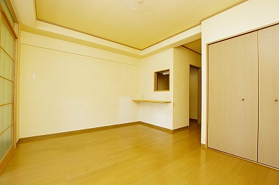 ＫＮ２１白銀 リビング