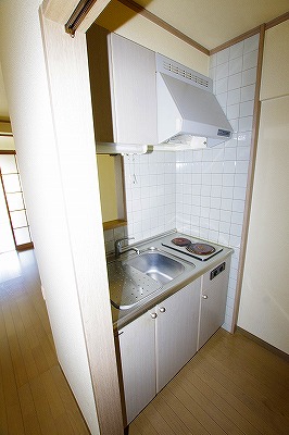 ＫＮ２１白銀 キッチン