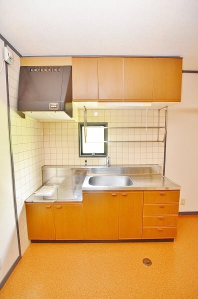 パルメゾン キッチン