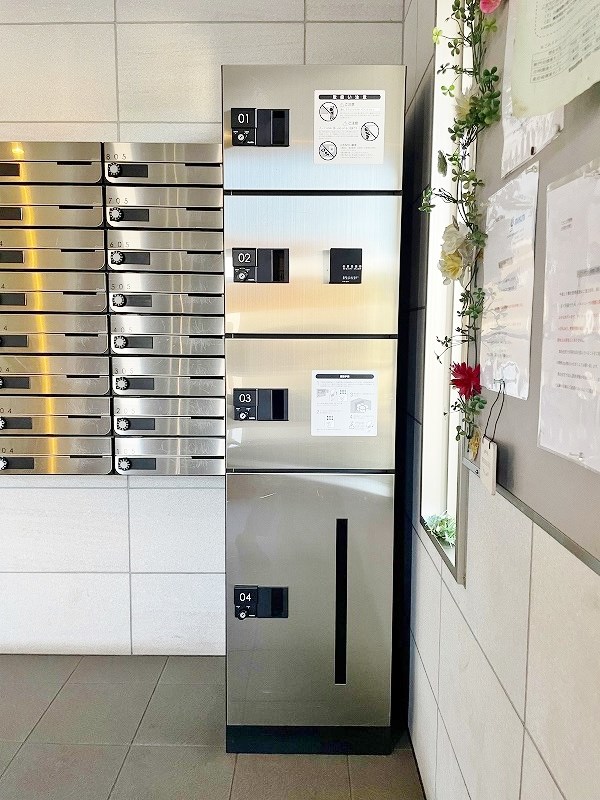 フローラ菜園場 その他外観2