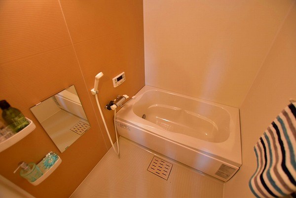 フローラ菜園場 風呂画像