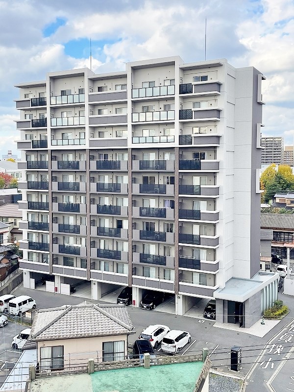 ピノ木町 902号室 外観