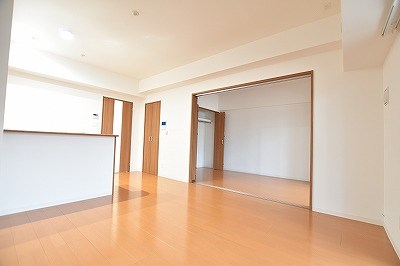 ピノ木町 リビング