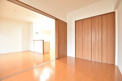 ピノ木町 ベッドルーム