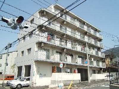 シャトレ熊本 105号室 外観