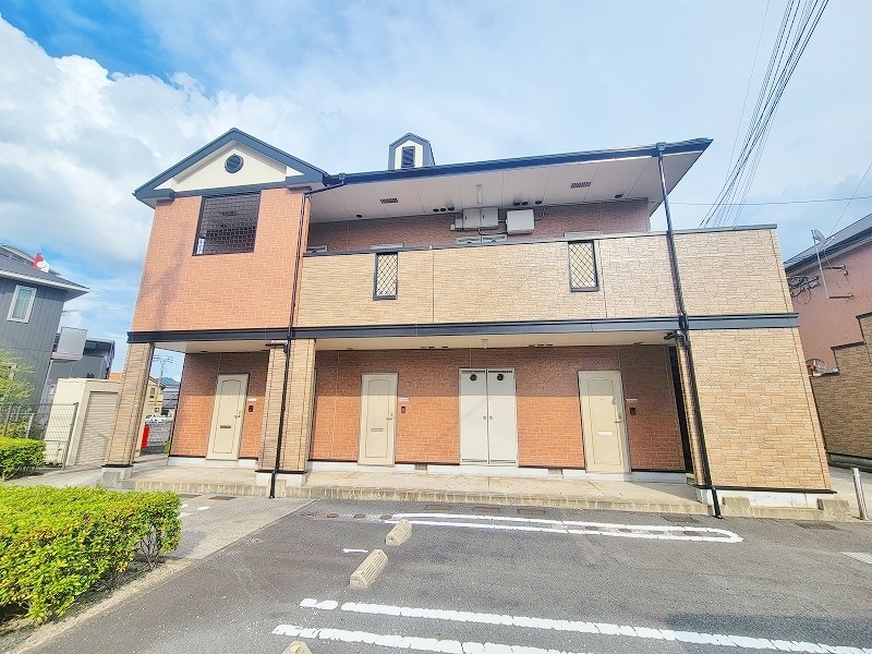 ツインズ葛原東Ａ   102号室 外観