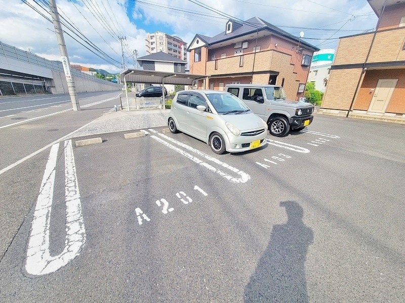 ツインズ葛原東Ａ   その他外観1