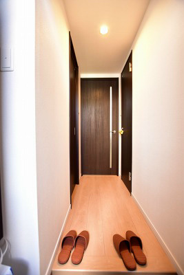 サンクレシア戸畑駅前 玄関