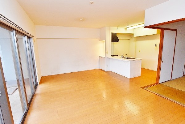 シャトレ大手町Ｎ棟 リビング