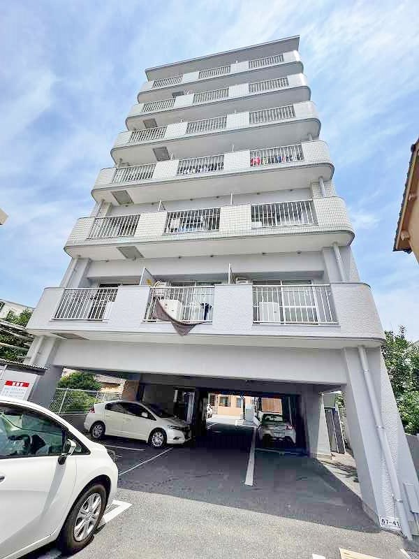 リファレンス小倉北 604号室 外観