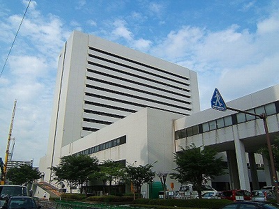 シャトレ大手町Ｎ棟 周辺画像4