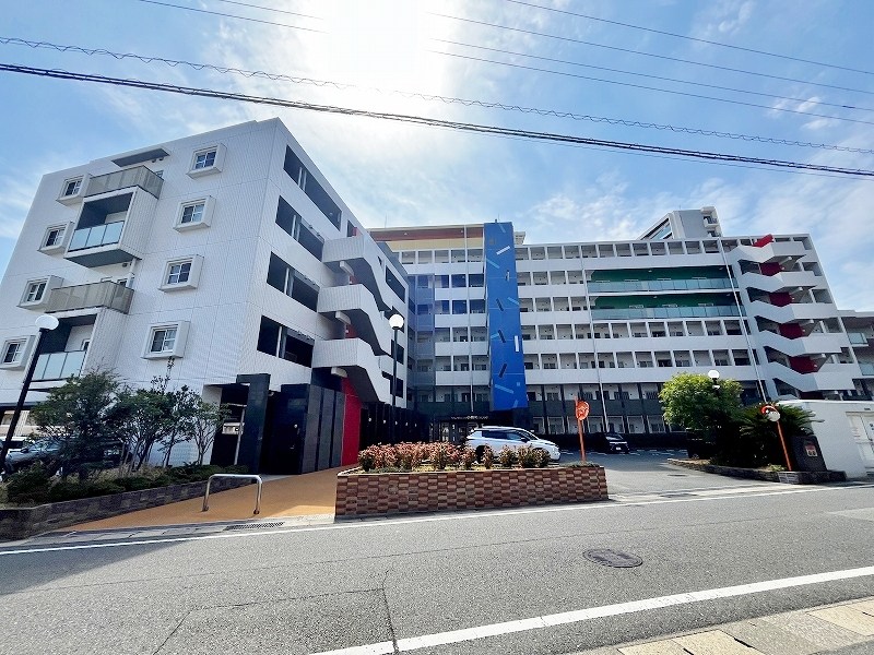 サンモリッツ小倉南ネクシア 305号室 外観