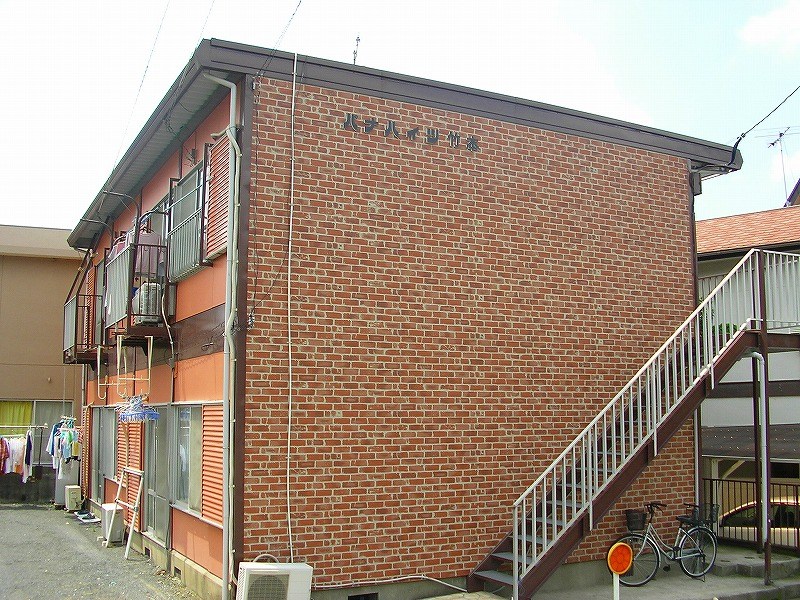 パナハイツ竹本 102号室 外観