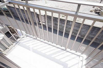 ＭＯＯＮ赤坂Ａ棟   ベランダ