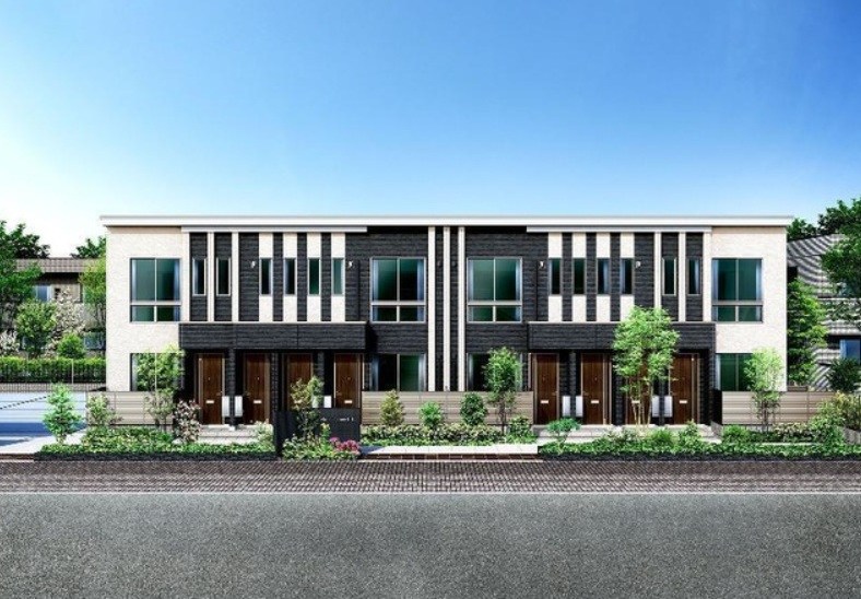 ブドワール 103号室 外観