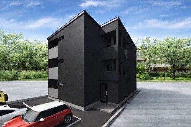 仮）クレシア戸畑駅前 101号室 外観