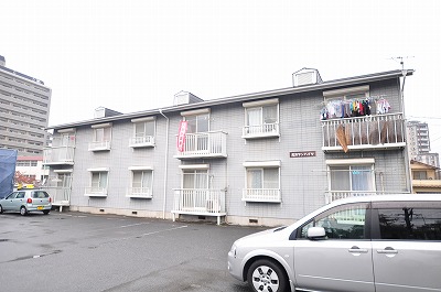 北方サンハイツ　  103号室 外観