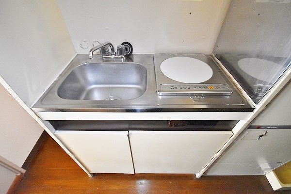 ルネッサンスＴＯＥＩもりつね　  キッチン