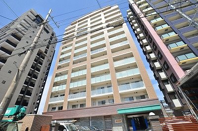 フォーストリングス竪町 1204号室 外観