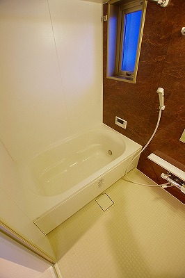 フォーストリングス竪町 風呂画像